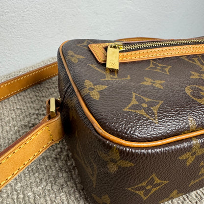 Louis Vuitton Pochette Cité Monogram Canvas