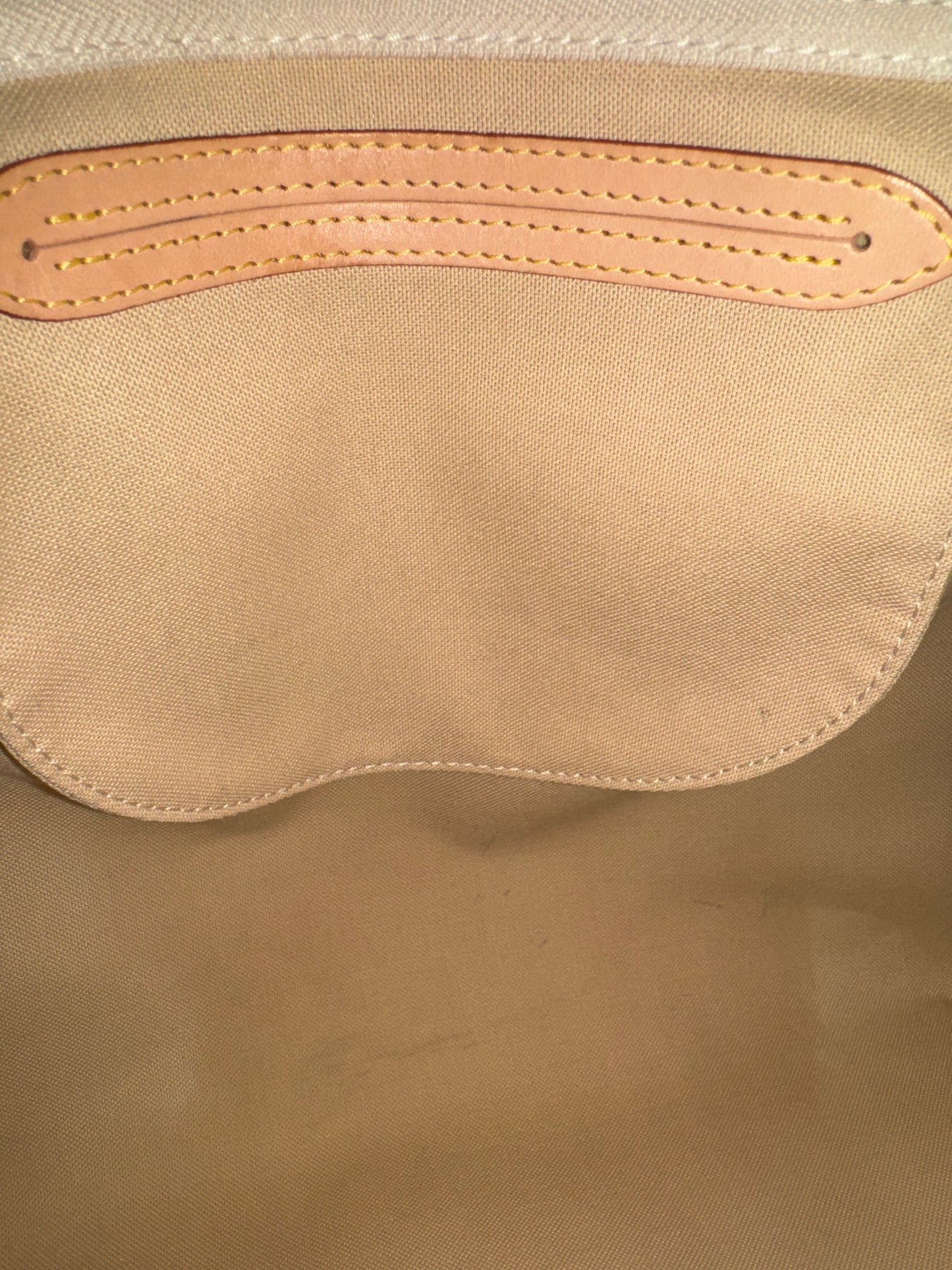 Louis Vuitton Speedy 30 Azur Damier