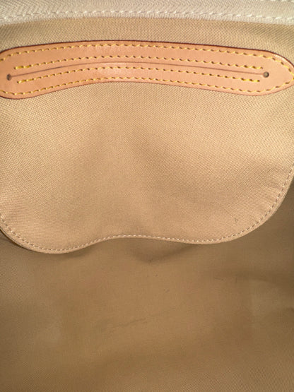 Louis Vuitton Speedy 30 Azur Damier