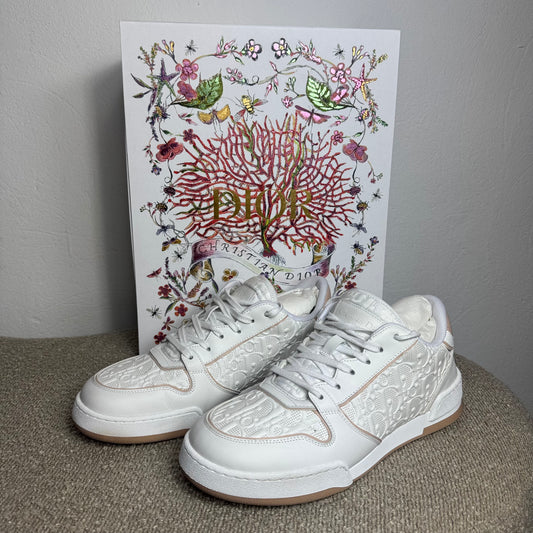 Christian Dior B27 Low-Top Sneaker - Gr. 40,5