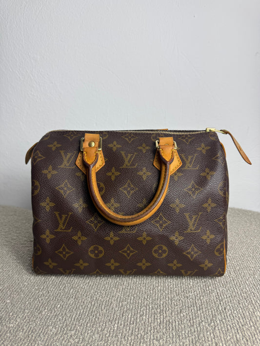 Louis Vuitton Speedy 25 Monogram