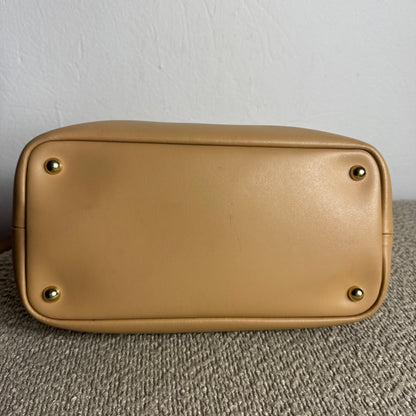 Longchamp Mailbox Tasche – Nude