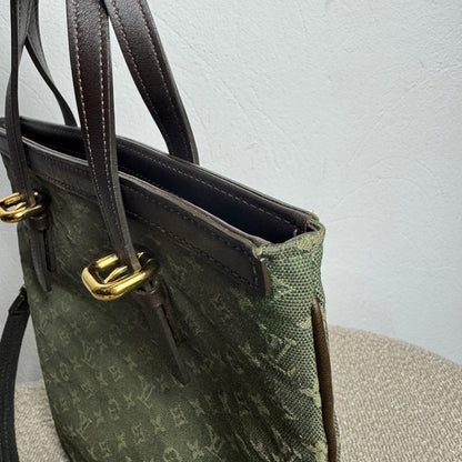 Louis Vuitton Ange Monogram Mini Lin