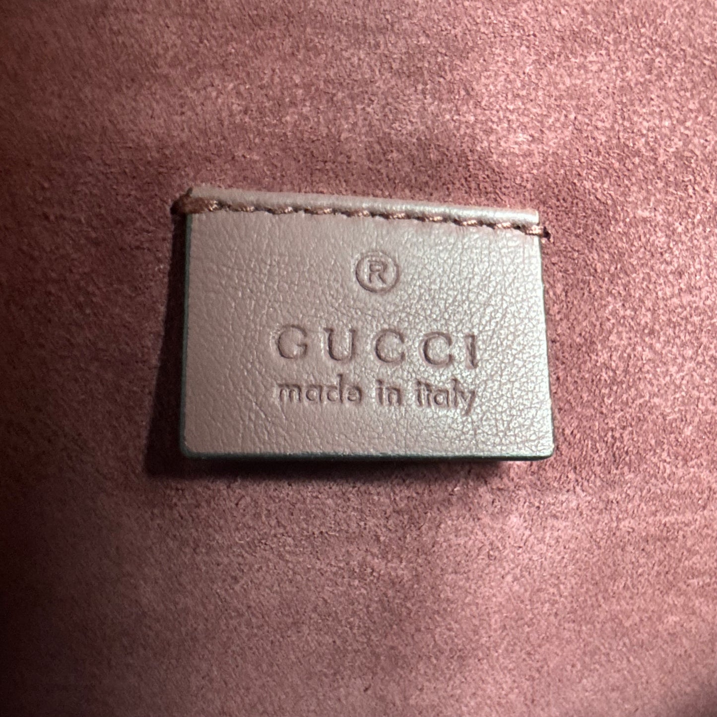 Gucci GG Supreme Medium Dionysus Blooms Bag