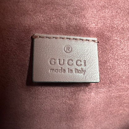 Gucci GG Supreme Medium Dionysus Blooms Bag