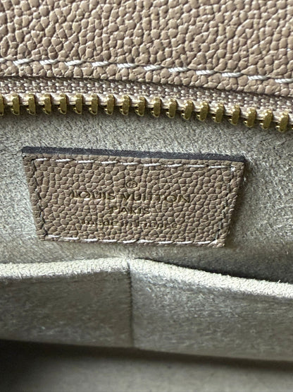 Louis Vuitton Very Zip Tote - Python