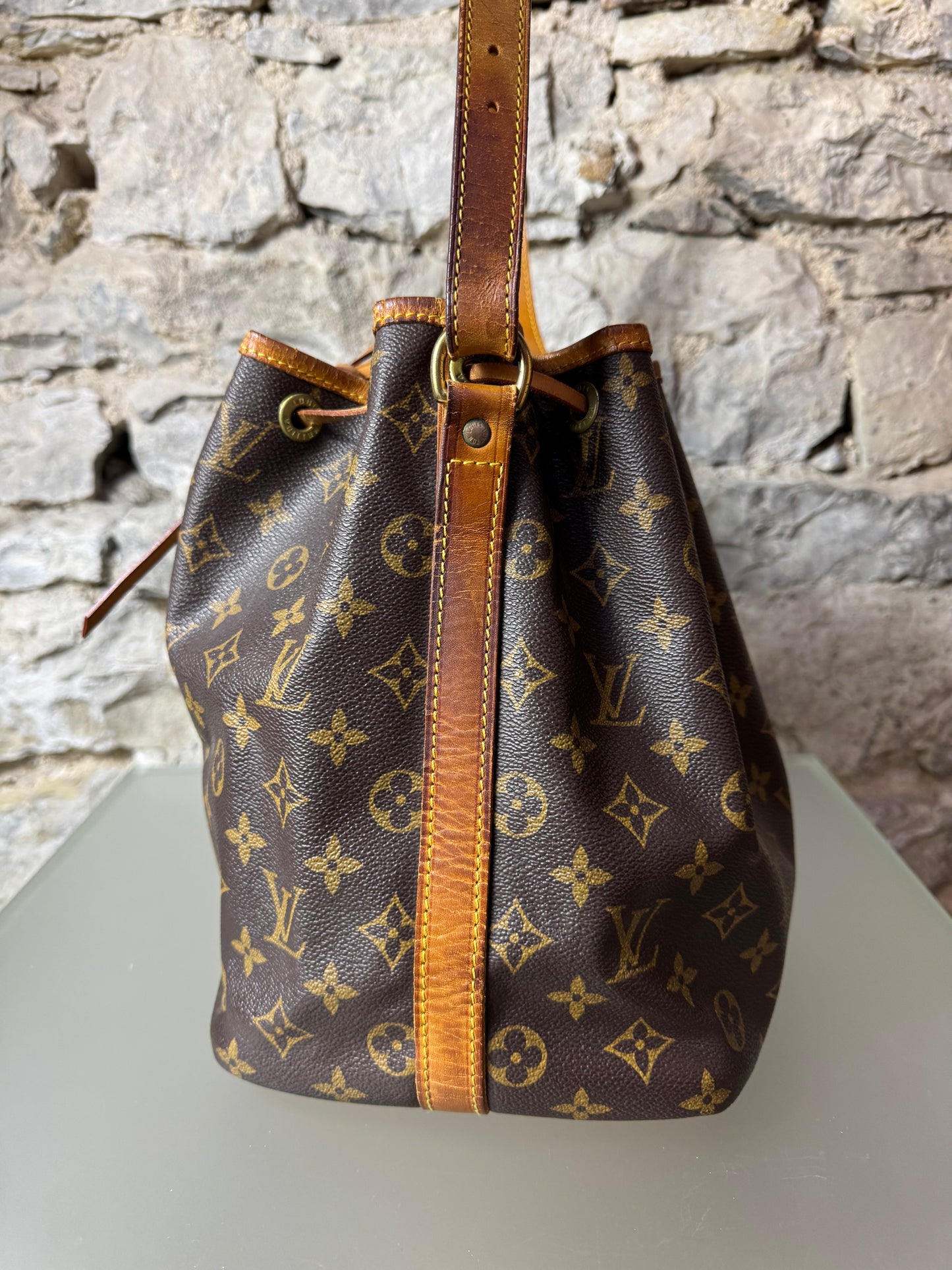 Louis Vuitton Sac Noé Petit Monogram – Vintage (M42226)