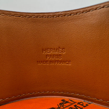 Hermès Collier de Chien (CDC) Armband – Schwarz / Silber