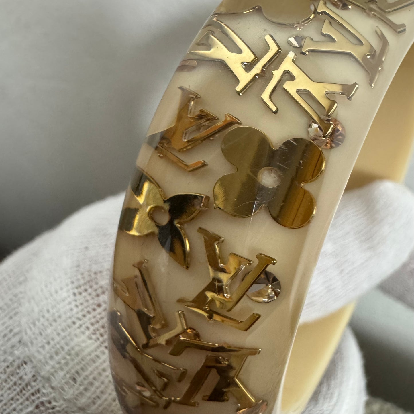 Jonc Louis Vuitton Inclusion GM