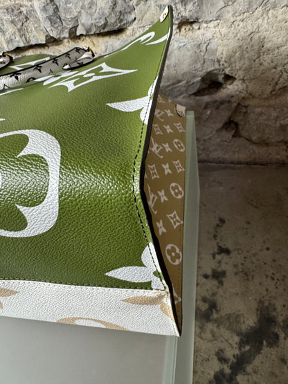 Louis Vuitton Onthego GM – Giant Monogram Limited Edition