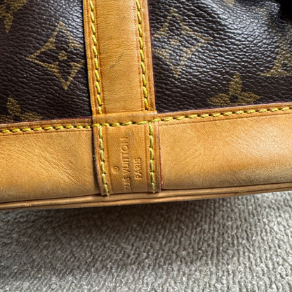 Louis Vuitton Sac Noé Petit Monogram