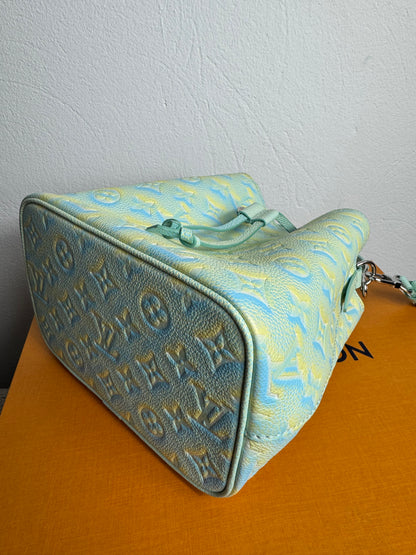 Louis Vuitton Néonoé BB – Monogram Empreinte „Summer Stardust“