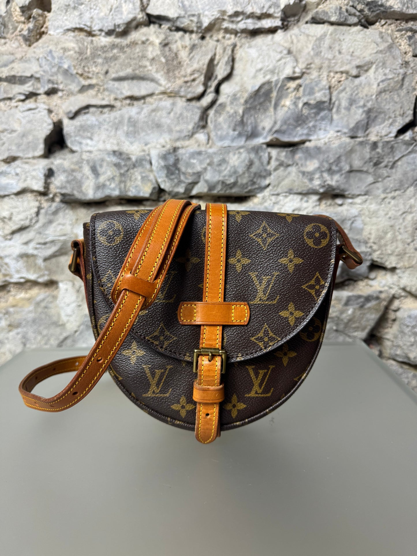 Louis Vuitton Chantilly PM Monogramm