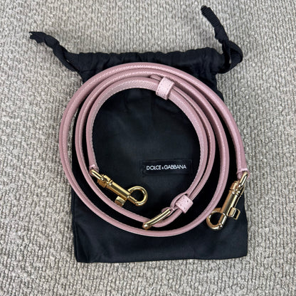 Dolce & Gabbana Sicily Medium – Rosa