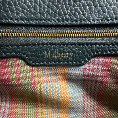 Mulberry Bayswater Tote – Grün