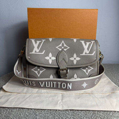 Louis Vuitton Diane – Monogram Empreinte