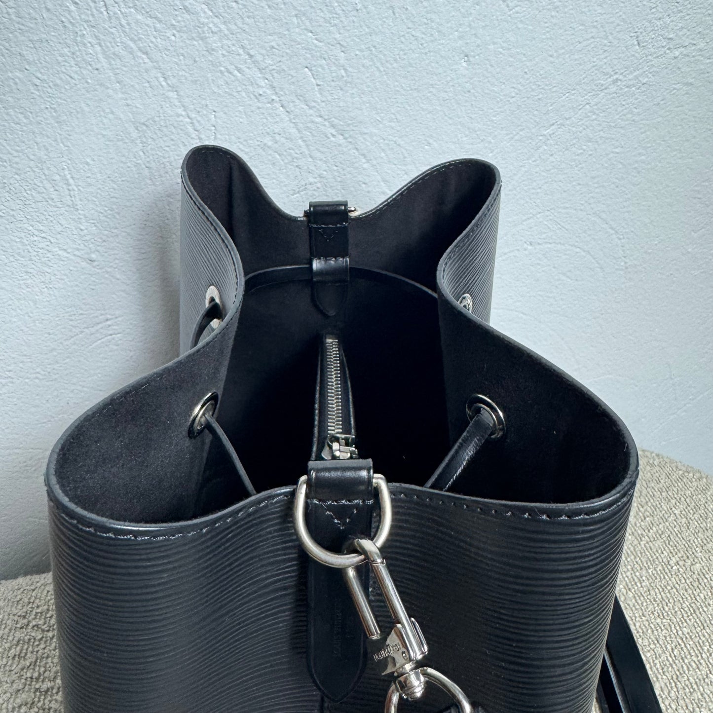Louis Vuitton Néonoé Epi Leder