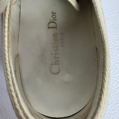Christian Dior „Walk'n'Dior“ Sneaker Oblique Gr. 38,5