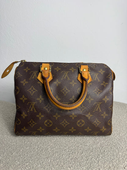 Louis Vuitton Speedy 25 Monogram