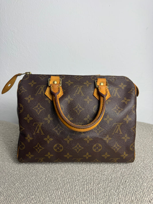 Louis Vuitton Speedy 25 Monogram