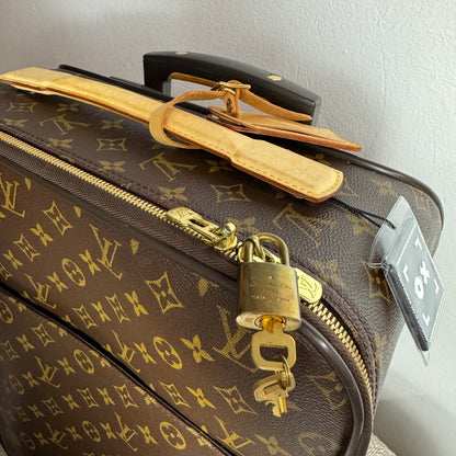 Louis Vuitton Pégase 45 Monogram Rollkoffer