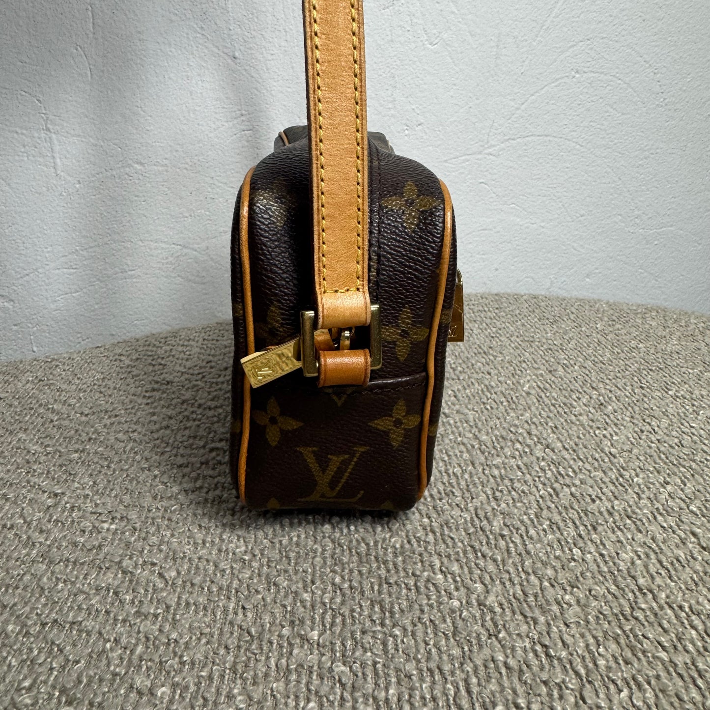 Louis Vuitton Pochette Cité Monogram Canvas