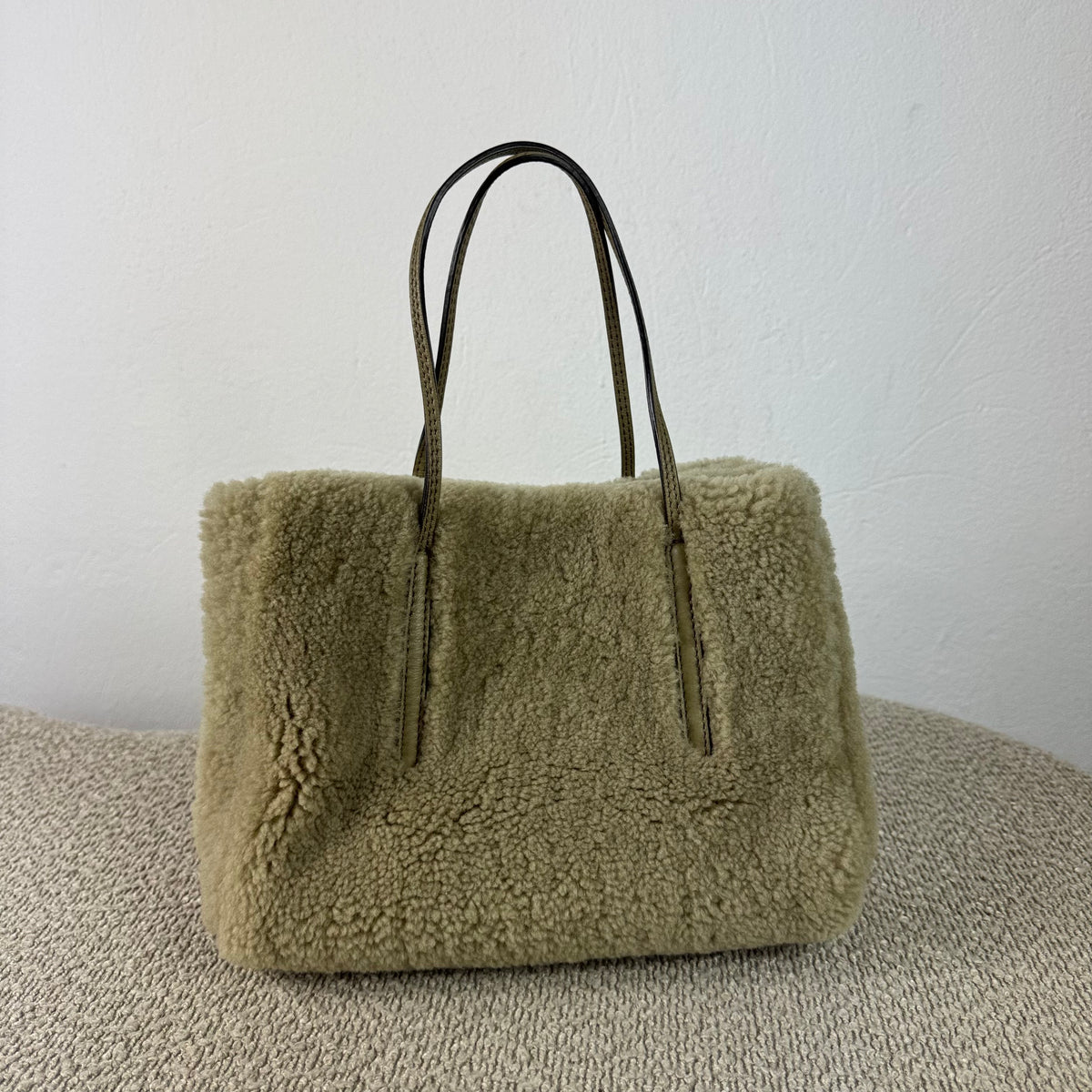 Abro Teddy Shopper – Beige