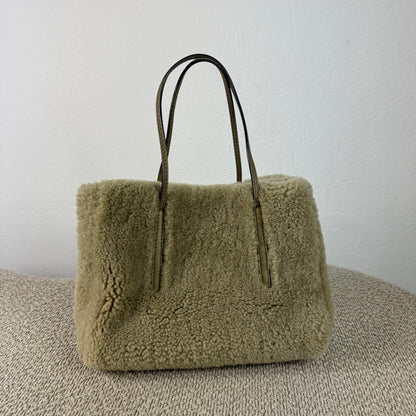 Abro Teddy Shopper – Beige