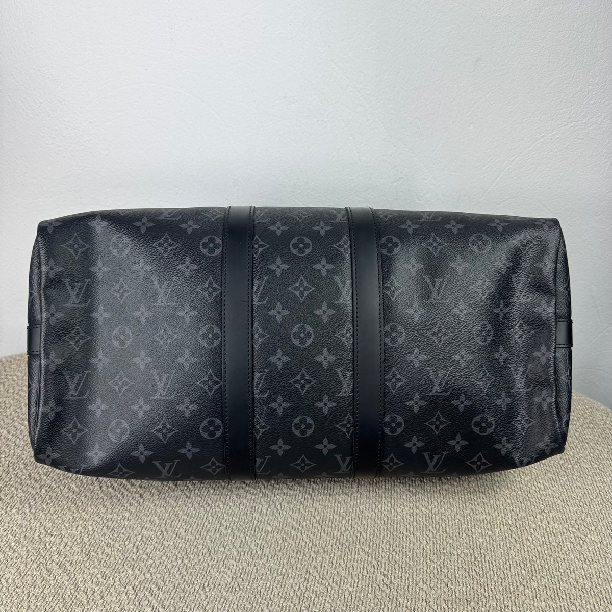 Louis Vuitton Keepall Bandoulière 45 – Monogram Eclipse