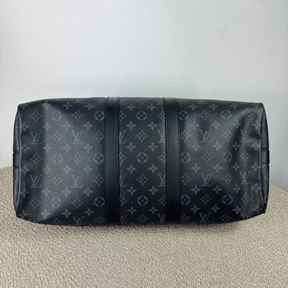 Louis Vuitton Keepall Bandoulière 45 – Monogram Eclipse