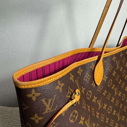 Louis Vuitton Neverfull GM Monogram Canvas