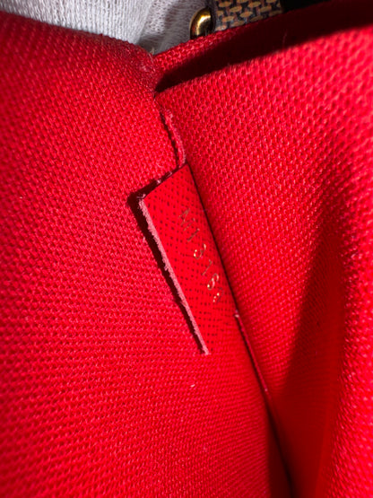 Louis Vuitton Félicie Damier Ebene