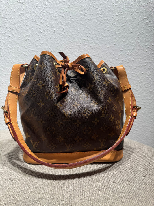 Louis Vuitton Sac Noé Petit – Monogram
