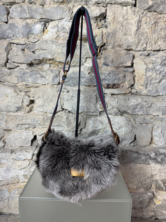 Marc Jacobs Tasche Lammfell