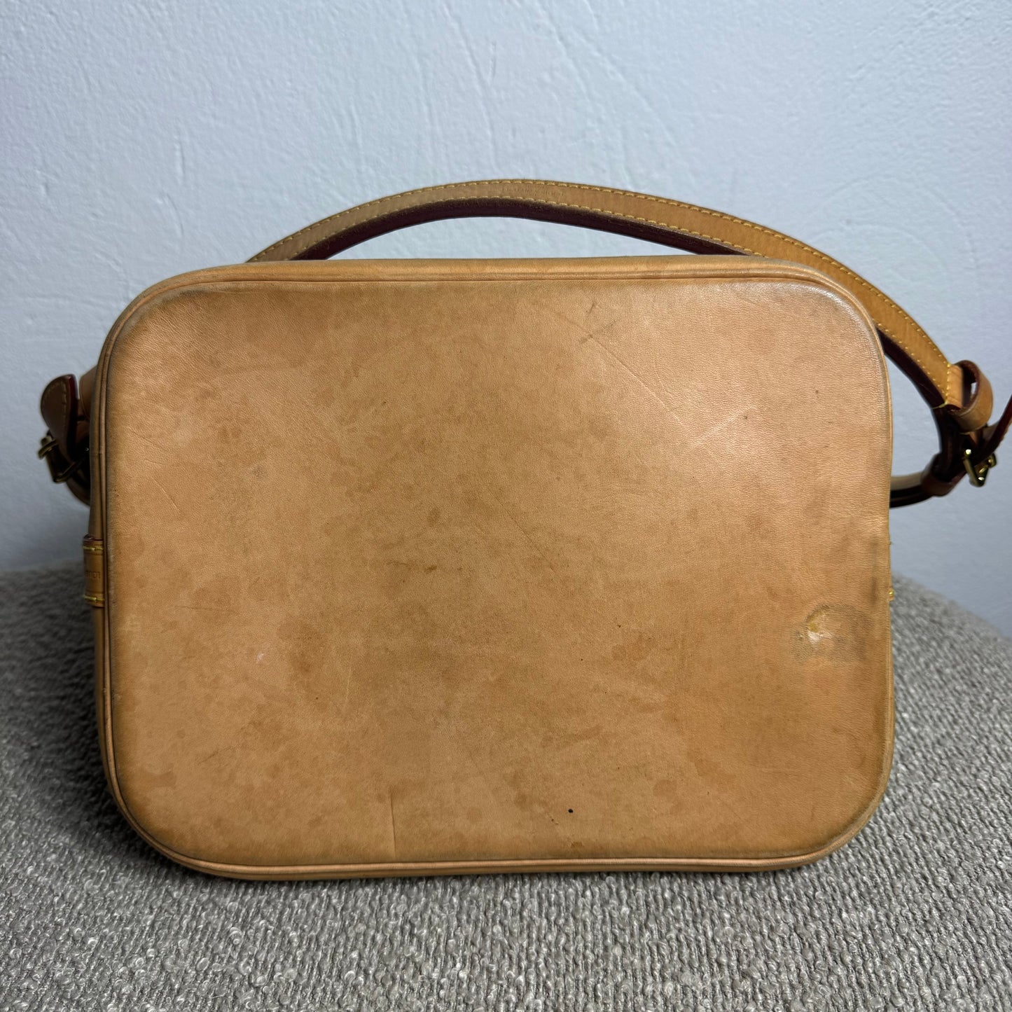 Louis Vuitton Sac Noé Petit Monogram