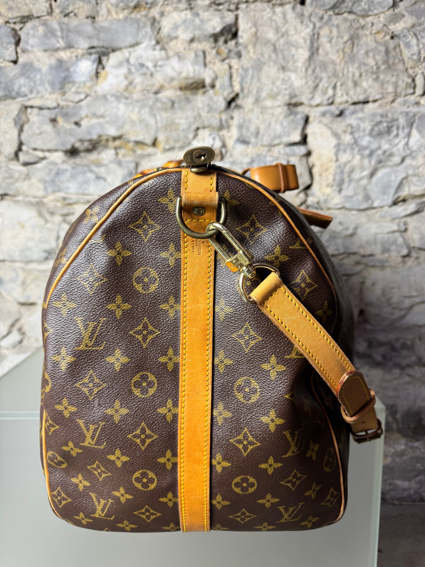 Louis Vuitton Keepall Bandoulière 60 Monogram
