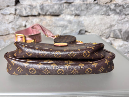 Louis Vuitton Multi Pochette – Monogram