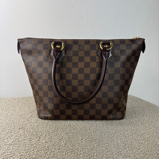 Louis Vuitton Saleya PM – Damier Ebene