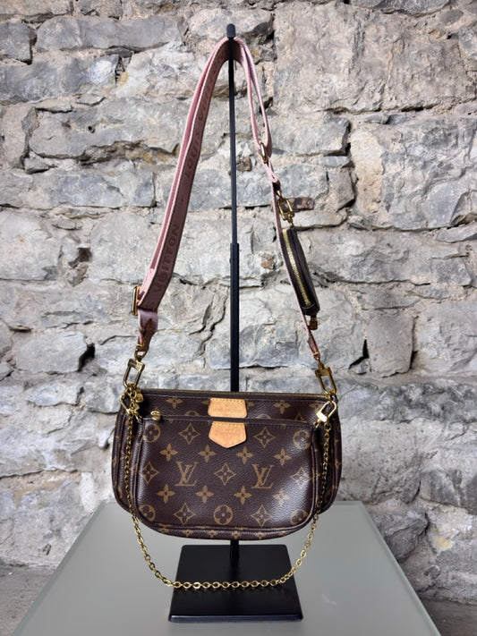 Louis Vuitton Multi Pochette – Monogram