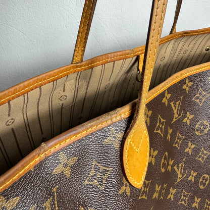 Louis Vuitton Neverfull GM Monogram