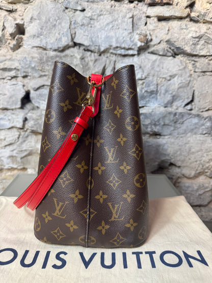 Louis Vuitton Néo Noé – Rot