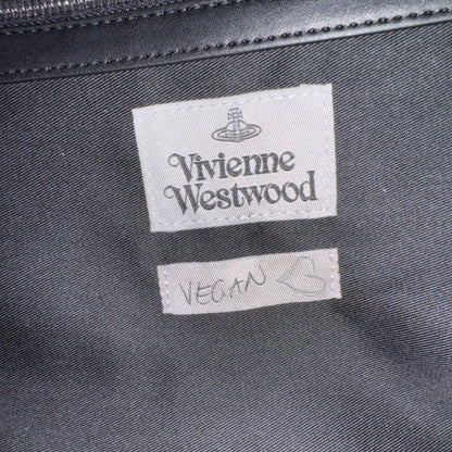 Vivienne Westwood Shopper Leo Print Vegan Leather