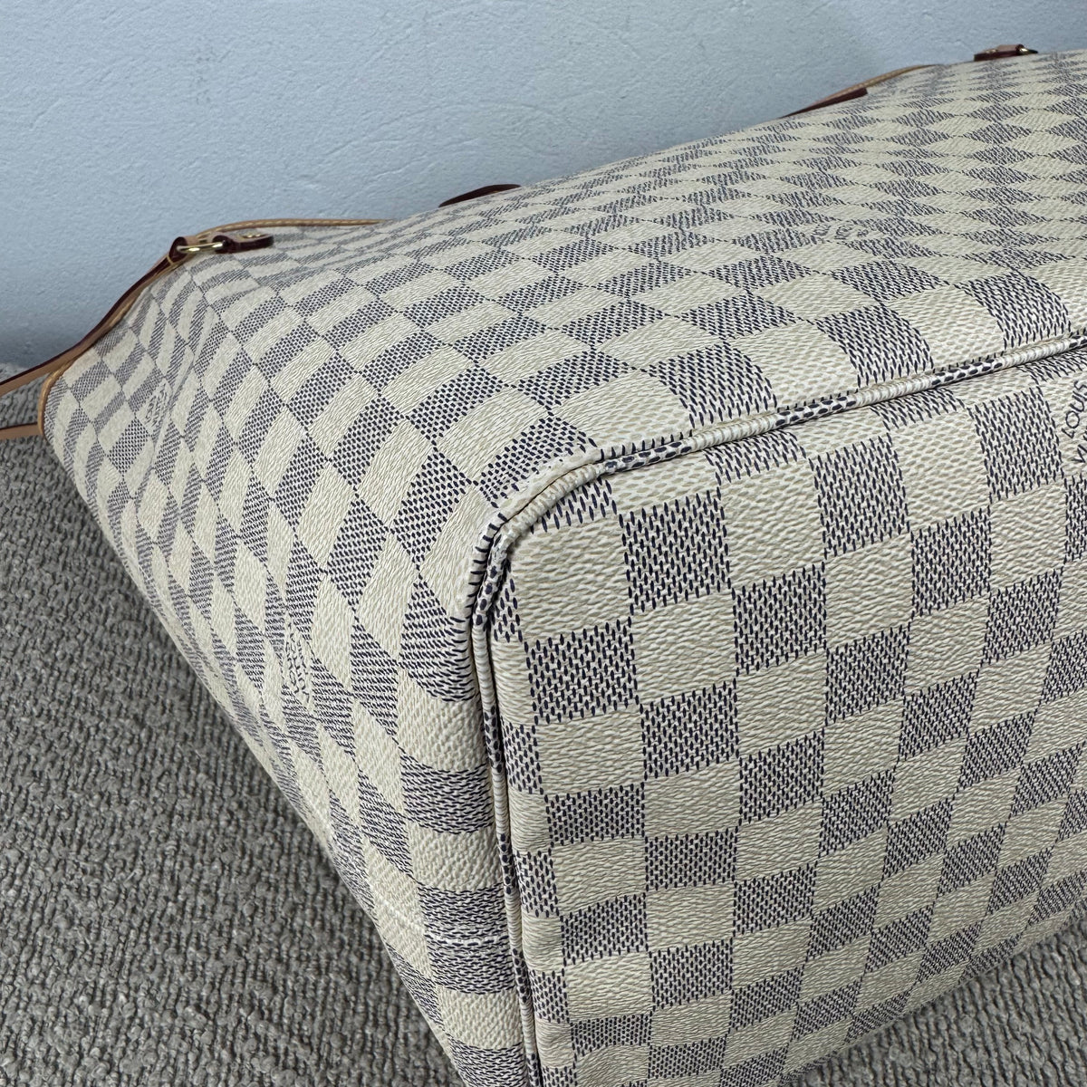 Louis Vuitton Neverfull GM – Damier Azur