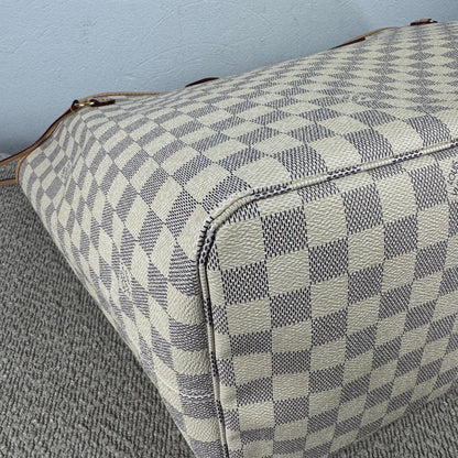 Louis Vuitton Neverfull GM – Damier Azur
