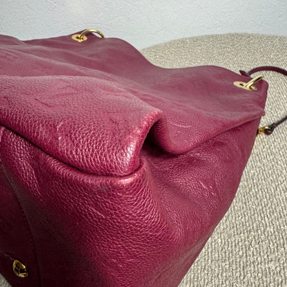 Louis Vuitton Artsy MM Empreinte Bordeaux