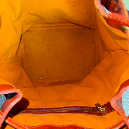 Louis Vuitton Sac Noé Grande Epi Braun
