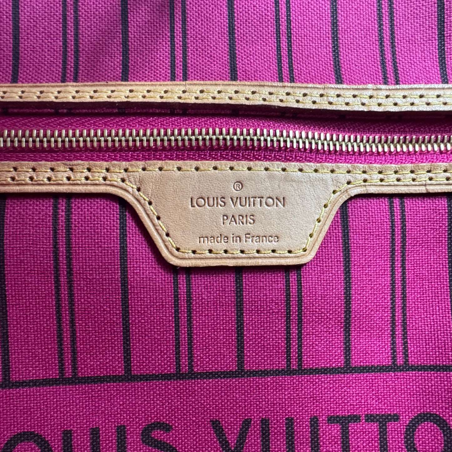 Louis Vuitton Neverfull GM Monogram Canvas