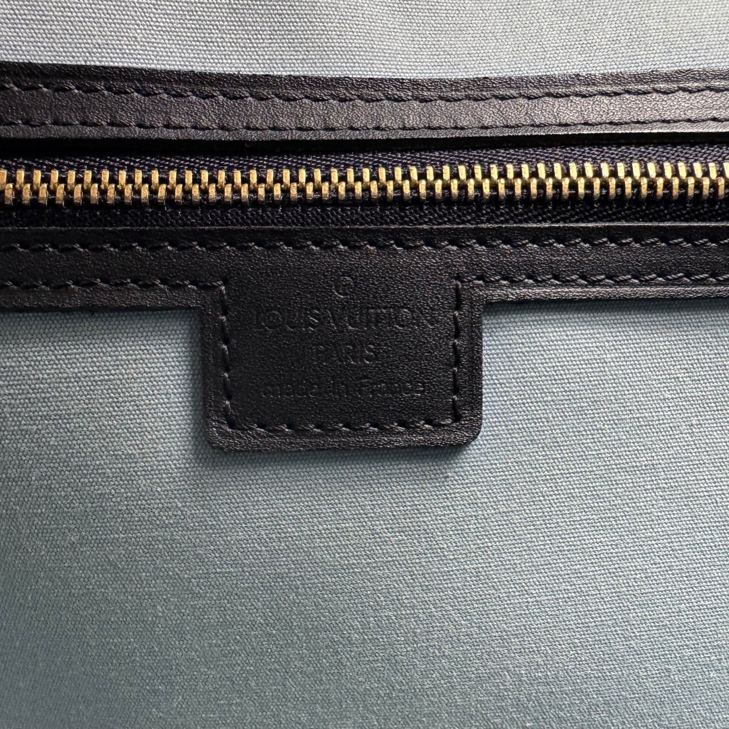 Louis Vuitton Joséphine GM Monogram Mini Lin Canvas