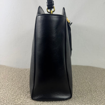 Prada Saffiano Shopper – Schwarz