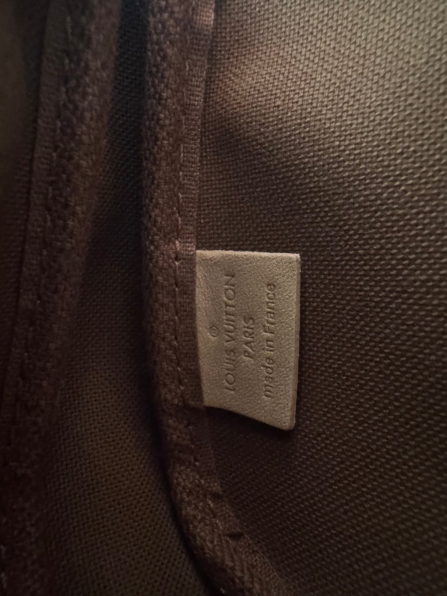 Louis Vuitton Multi Pochette Accessoires – Monogram mit rosa Schulterriemen